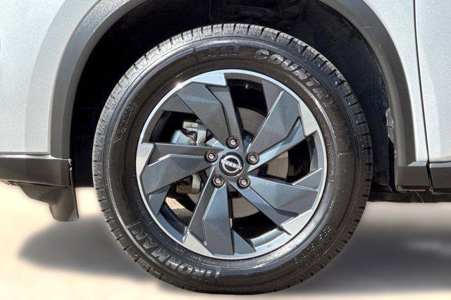 used 2024 Nissan Rogue car, priced at $19,998