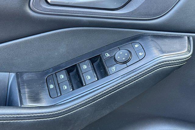 used 2024 Nissan Rogue car, priced at $19,998