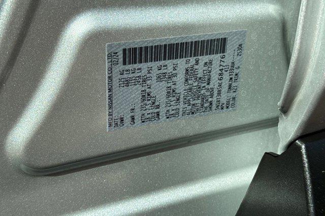 used 2024 Nissan Rogue car, priced at $19,998