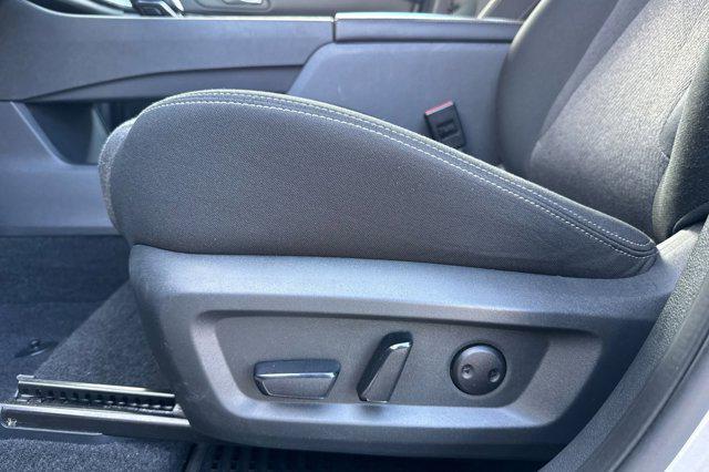 used 2024 Nissan Rogue car, priced at $19,998