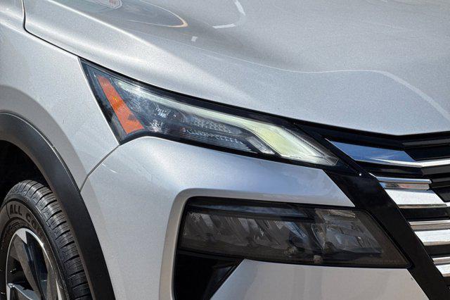used 2024 Nissan Rogue car, priced at $19,998