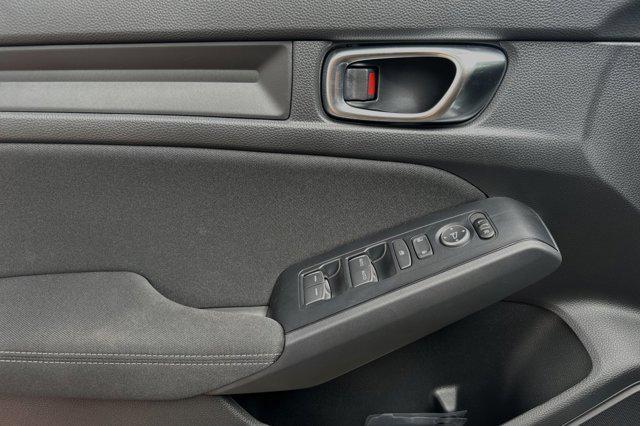 new 2025 Honda Civic car, priced at $29,055