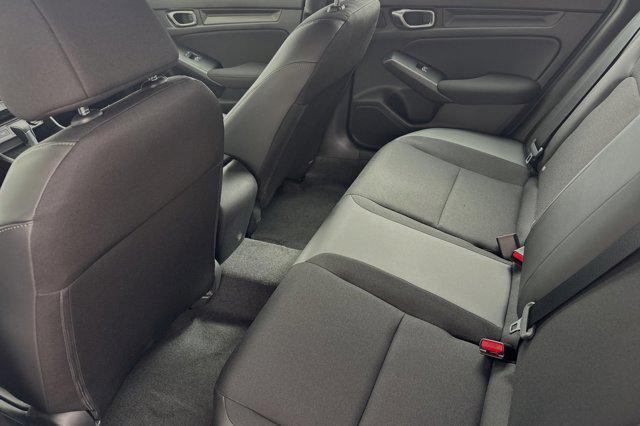 new 2025 Honda Civic car, priced at $29,055