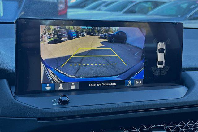 new 2025 Honda Accord Hybrid car, priced at $34,791