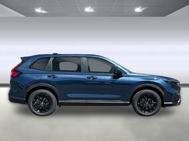 new 2026 Honda CR-V Hybrid car, priced at $41,675