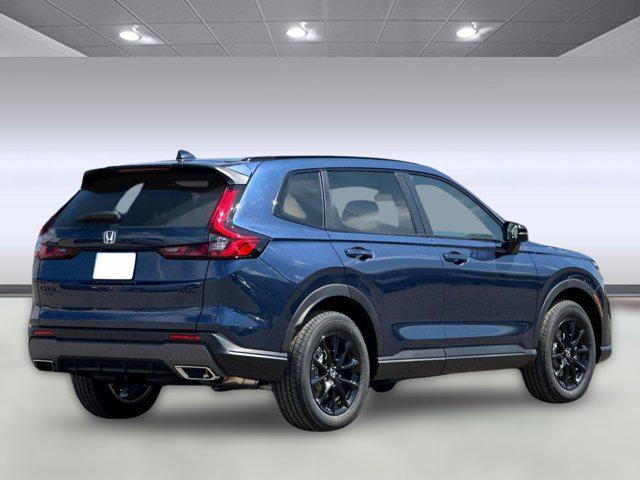 new 2026 Honda CR-V Hybrid car, priced at $41,675