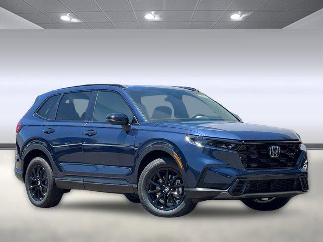 new 2026 Honda CR-V Hybrid car, priced at $41,675