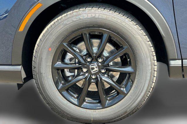 new 2026 Honda CR-V Hybrid car, priced at $41,675