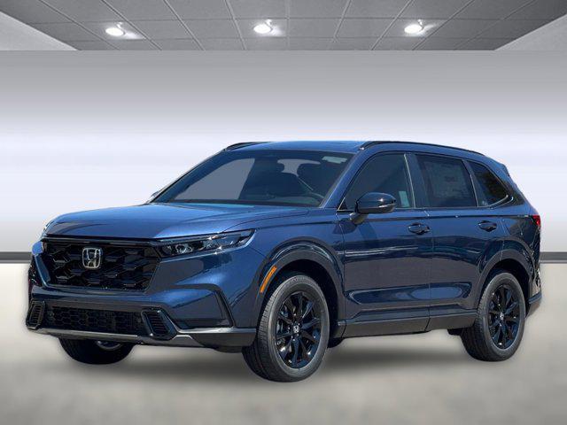new 2026 Honda CR-V Hybrid car, priced at $41,675