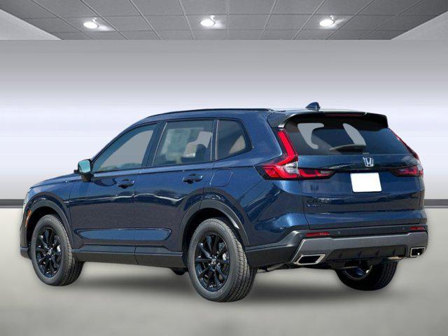 new 2026 Honda CR-V Hybrid car, priced at $41,675