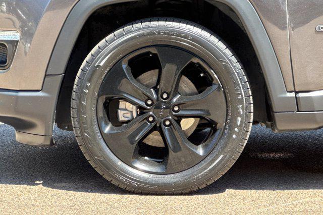 used 2019 Jeep Compass car, priced at $14,598