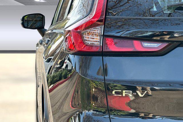 new 2025 Honda CR-V car, priced at $33,983