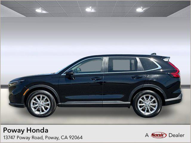 new 2025 Honda CR-V car, priced at $33,983