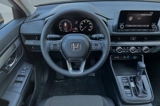 new 2025 Honda CR-V car, priced at $33,983