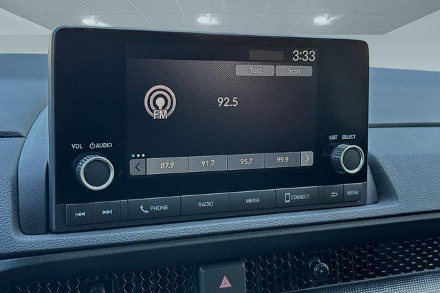 new 2025 Honda CR-V car, priced at $33,983