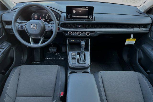 new 2025 Honda CR-V car, priced at $33,983
