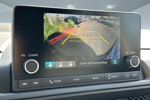 new 2025 Honda CR-V car, priced at $33,983