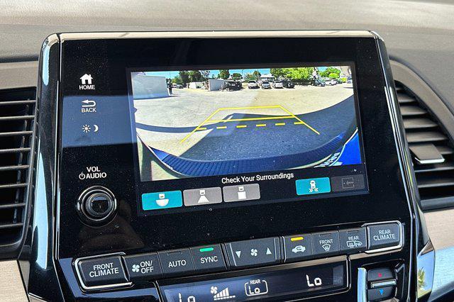 used 2024 Honda Odyssey car, priced at $40,999