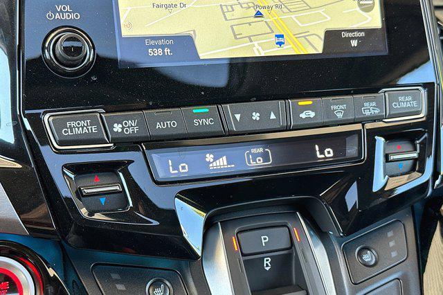 used 2024 Honda Odyssey car, priced at $40,999