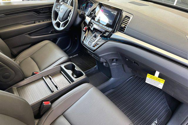 used 2024 Honda Odyssey car, priced at $40,999