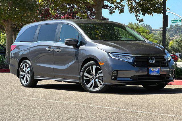 used 2024 Honda Odyssey car, priced at $40,999
