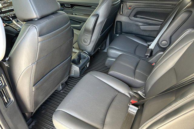 used 2024 Honda Odyssey car, priced at $40,999