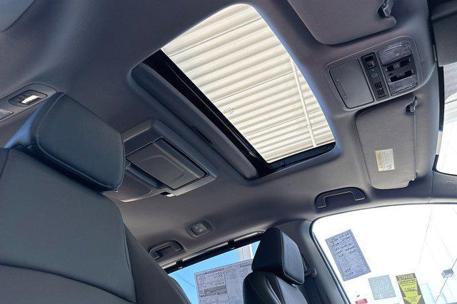 used 2024 Honda Odyssey car, priced at $40,999