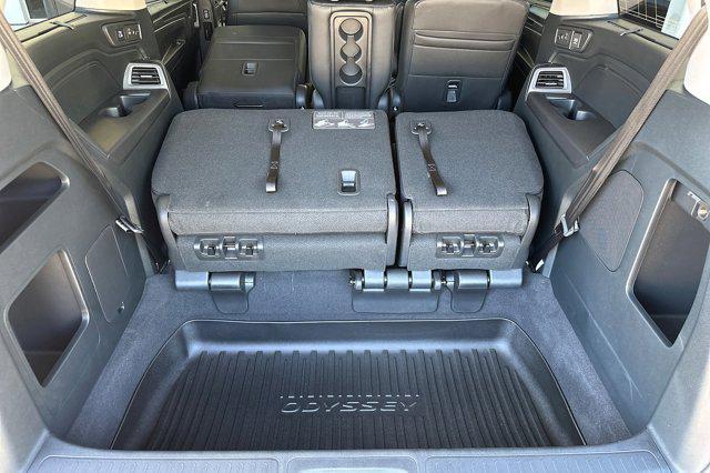 used 2024 Honda Odyssey car, priced at $40,999
