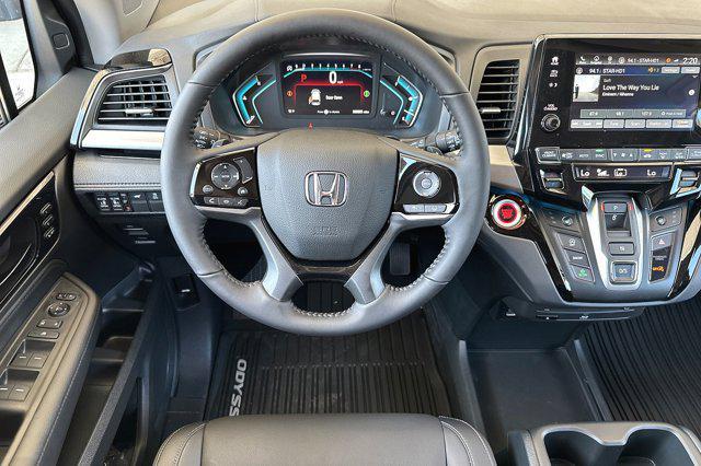 used 2024 Honda Odyssey car, priced at $40,999