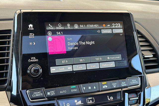 used 2024 Honda Odyssey car, priced at $40,999