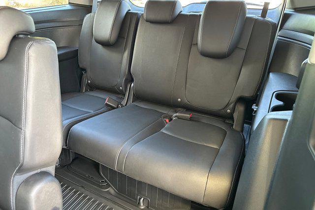 used 2024 Honda Odyssey car, priced at $40,999