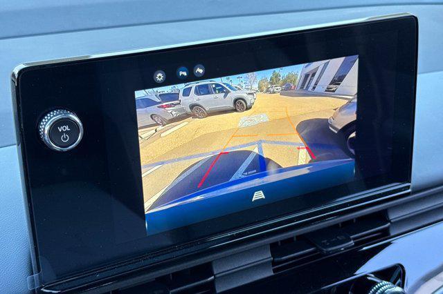 new 2025 Honda Prologue car, priced at $56,605