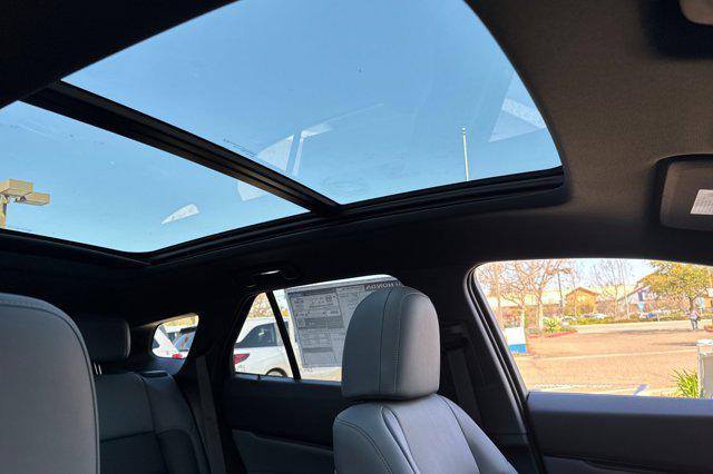 new 2025 Honda Prologue car, priced at $56,605