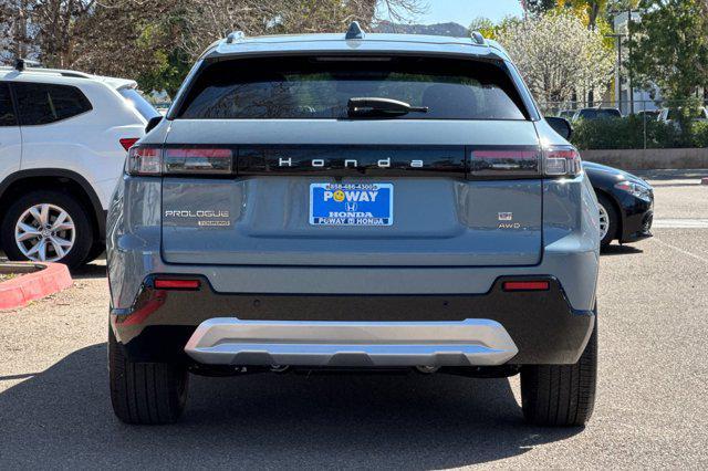 new 2025 Honda Prologue car, priced at $56,605