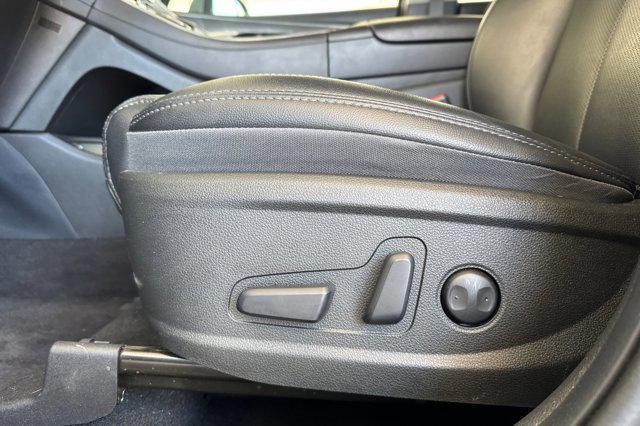 used 2023 Hyundai Santa Fe car, priced at $20,997