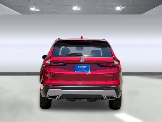 new 2026 Honda CR-V Hybrid car, priced at $40,705