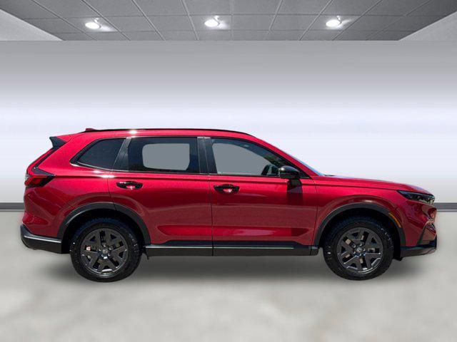 new 2026 Honda CR-V Hybrid car, priced at $40,705