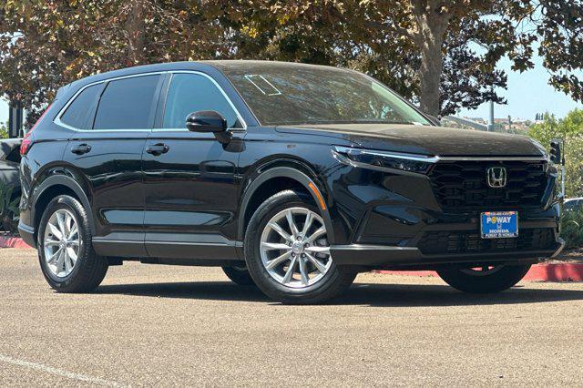 new 2025 Honda CR-V car, priced at $32,591