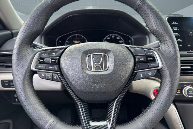 used 2019 Honda Accord car, priced at $18,999