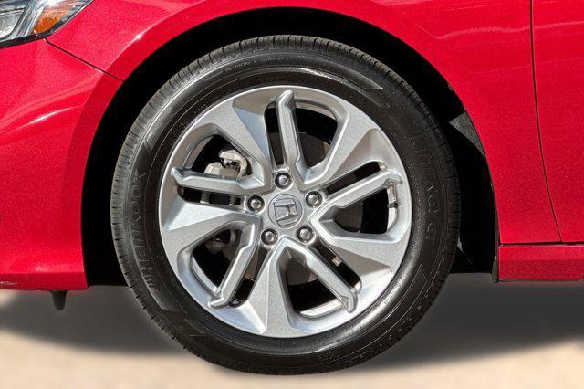 used 2019 Honda Accord car, priced at $18,999