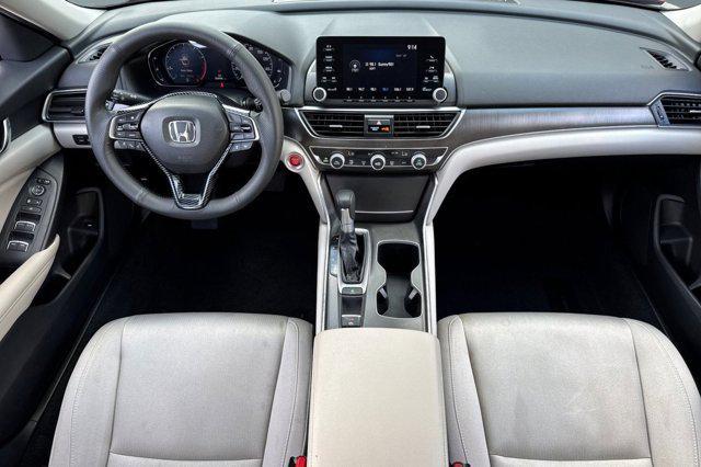 used 2019 Honda Accord car, priced at $18,999