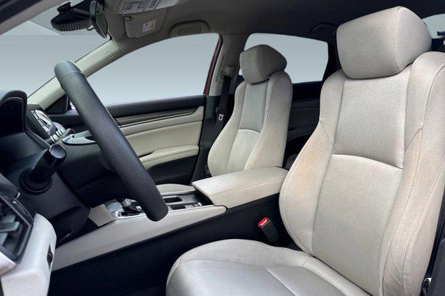 used 2019 Honda Accord car, priced at $18,999