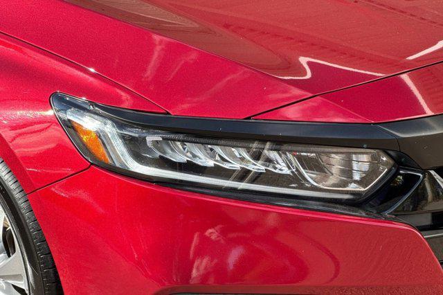 used 2019 Honda Accord car, priced at $18,999
