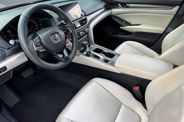 used 2019 Honda Accord car, priced at $18,999