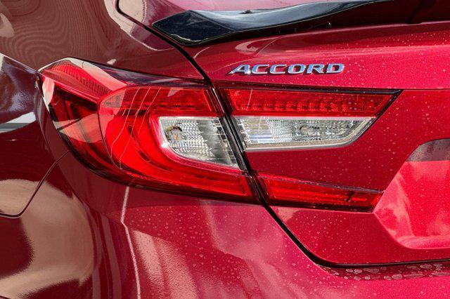 used 2019 Honda Accord car, priced at $18,999