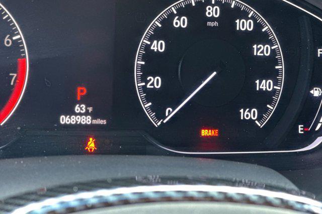 used 2019 Honda Accord car, priced at $18,999