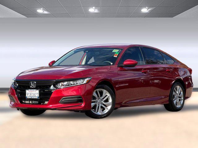 used 2019 Honda Accord car, priced at $18,999