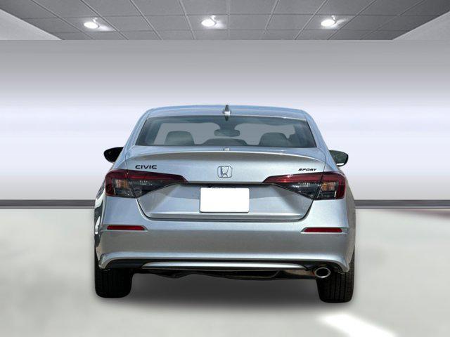 new 2026 Honda Civic car, priced at $26,752