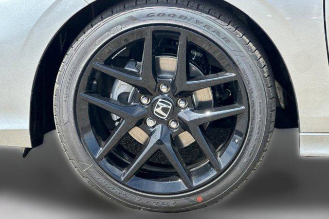 new 2026 Honda Civic car, priced at $26,752