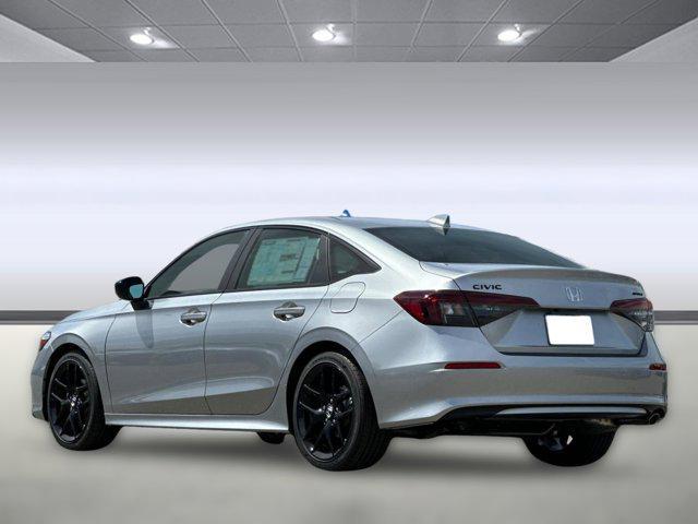 new 2026 Honda Civic car, priced at $26,752